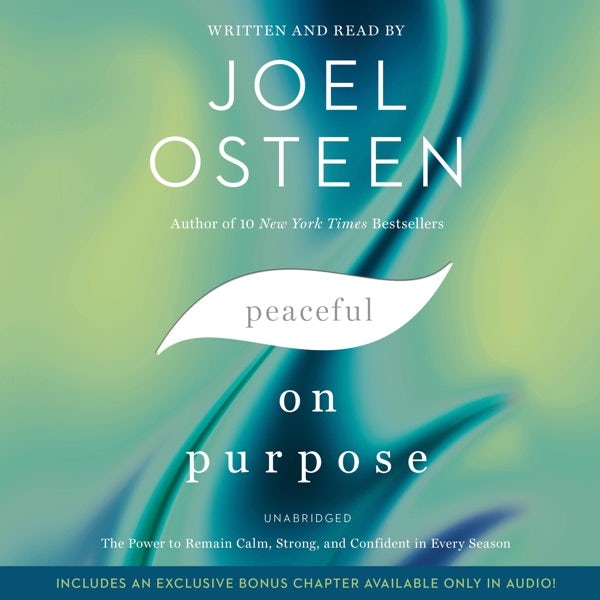 Cover image for Peaceful on Purpose, isbn: 9781478987147