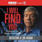 Cover image for I Will Find You, isbn: 9781478991465