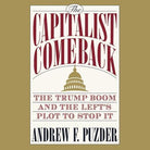 Cover image for The Capitalist Comeback Lib/E, isbn: 9781478991472