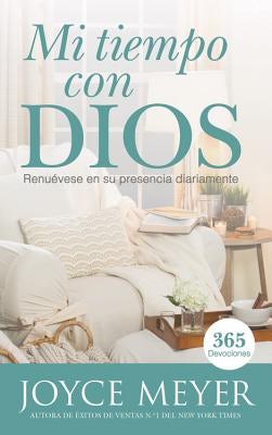 Cover image for Mi Tiempo Con Dios, isbn: 9781478991984