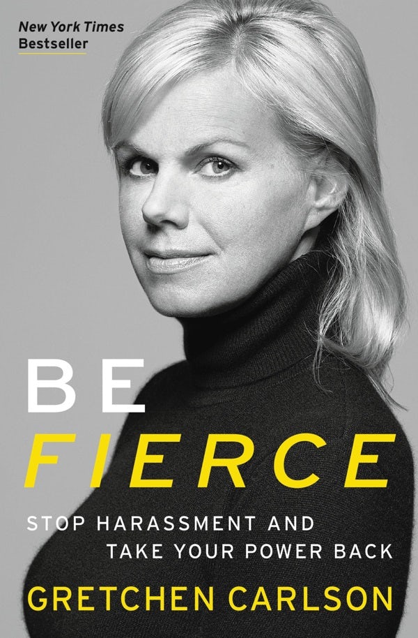 Cover image for Be Fierce, isbn: 9781478992165