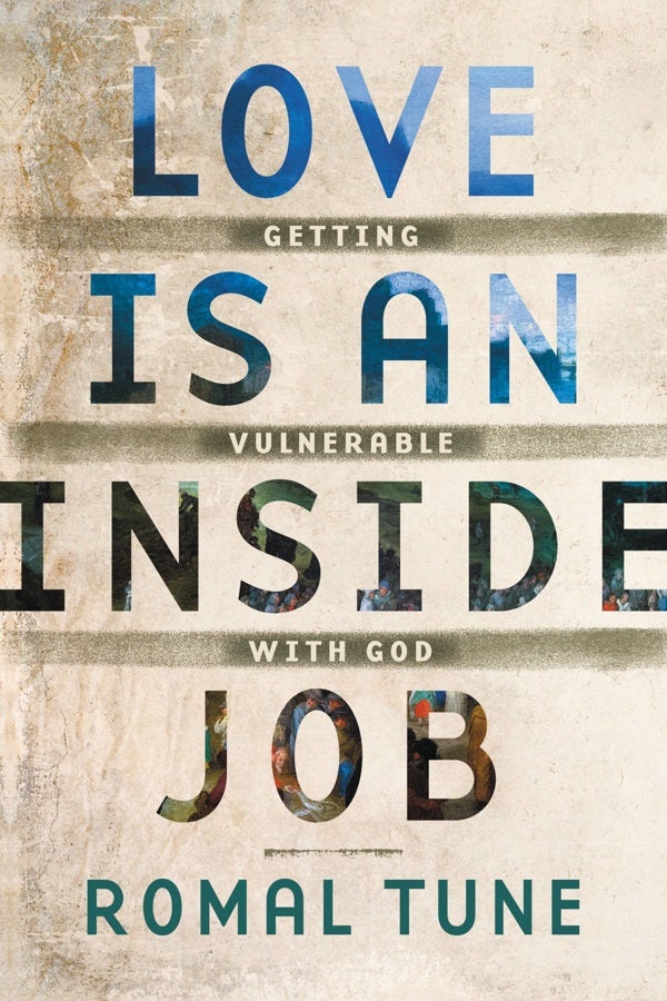 Cover image for Love Is an Inside Job, isbn: 9781478992608