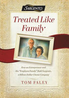 Cover image for Treated Like Family, isbn: 9781478992868