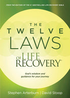 Cover image for The Twelve Laws of Life Recovery, isbn: 9781496402707
