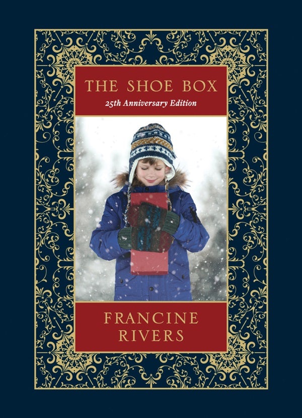 Cover image for The Shoe Box 25th Anniversary Edition, isbn: 9781496409126