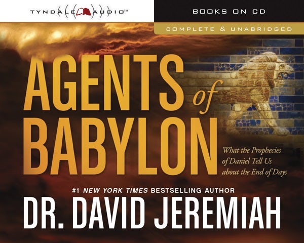 Cover image for Agents of Babylon, isbn: 9781496410320