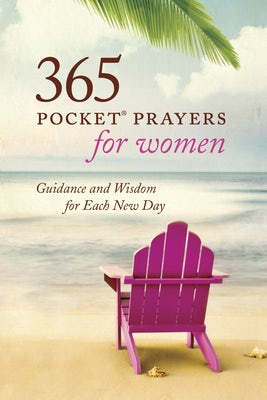 Cover image for 365 Pocket Prayers for Women, isbn: 9781496411716