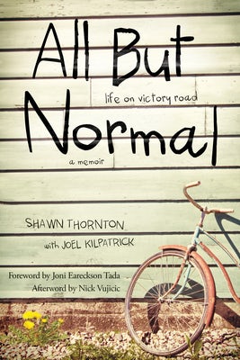 Cover image for All But Normal, isbn: 9781496411723