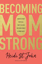 Cover image for Becoming Momstrong, isbn: 9781496412669