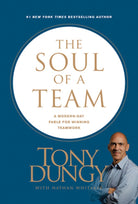 Cover image for The Soul of a Team, isbn: 9781496413765