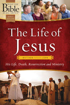 Cover image for The Life of Jesus: Matthew Through John, isbn: 9781496416209