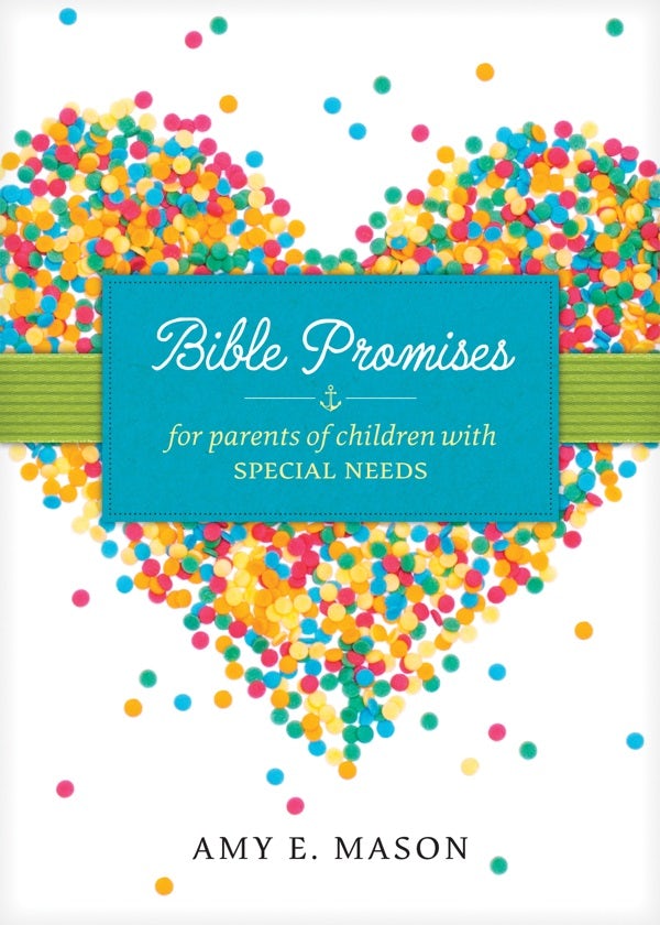 Cover image for Bible Promises for Parents of Children with Special Needs, isbn: 9781496417275