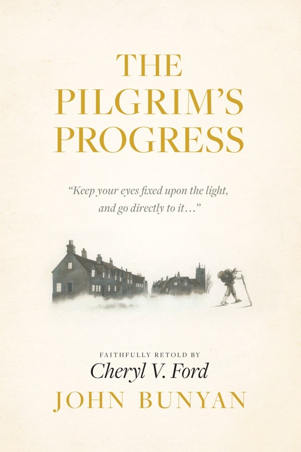 Cover image for The Pilgrim's Progress, isbn: 9781496417497