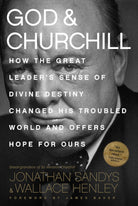 Cover image for God & Churchill, isbn: 9781496419835