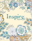 Cover image for Inspire Bible-NLT, isbn: 9781496419842