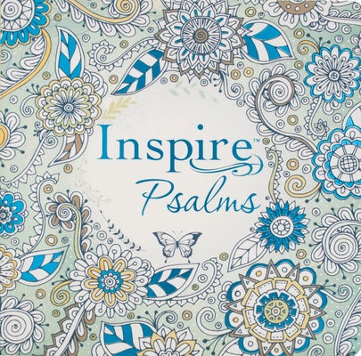 Cover image for Inspire: Psalms, isbn: 9781496419873