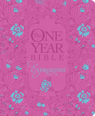 Cover image for The One Year Bible Creative Expressions, Deluxe, isbn: 9781496420152