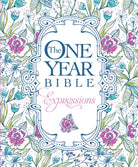 Cover image for The One Year Bible Creative Expressions, isbn: 9781496420169