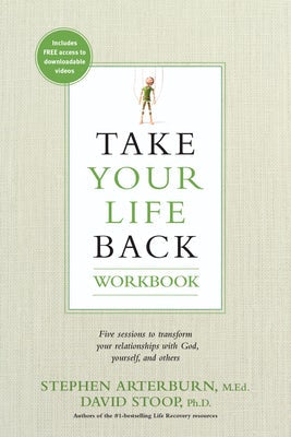 Cover image for Take Your Life Back, isbn: 9781496421135