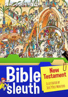 Cover image for Bible Sleuth: New Testament, isbn: 9781496422439