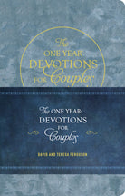 Cover image for The One Year Devotions for Couples, isbn: 9781496425300