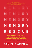 Cover image for Memory Rescue, isbn: 9781496425607