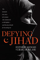 Cover image for Defying Jihad, isbn: 9781496425898