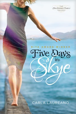 Cover image for Five Days in Skye, isbn: 9781496426215