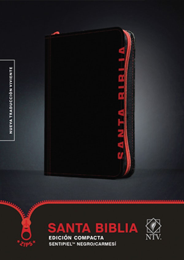 Cover image for Santa Biblia Ntv, Edicion Compacta, isbn: 9781496427434