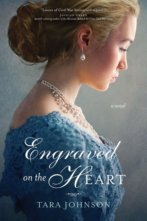 Cover image for Engraved on the Heart, isbn: 9781496428318