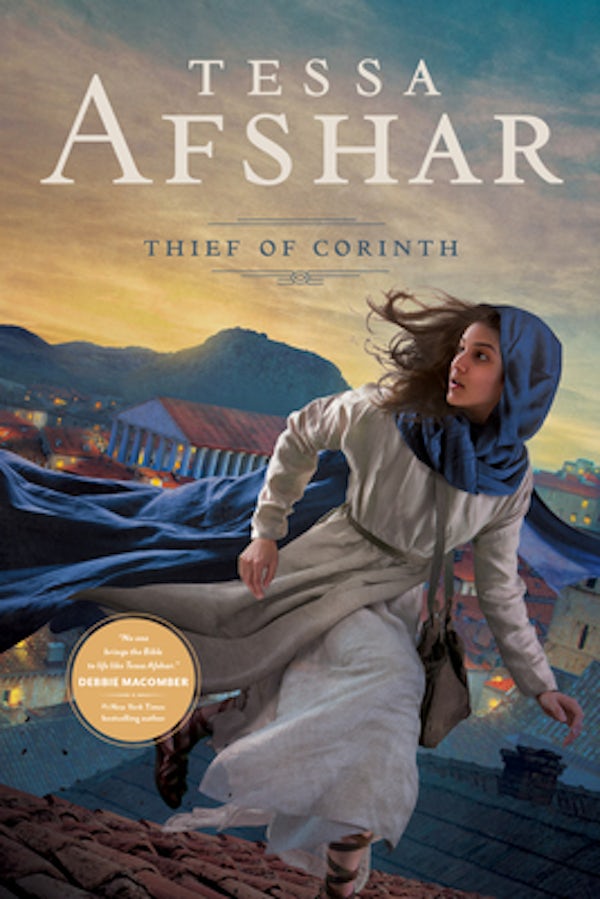 Cover image for Thief of Corinth, isbn: 9781496428660