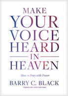 Cover image for Make Your Voice Heard in Heaven, isbn: 9781496429490