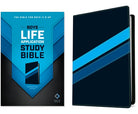 Cover image for Boys Life Application Study Bible NLT, Tutone, isbn: 9781496430779
