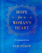Cover image for Hope for a Woman's Heart, isbn: 9781496431363