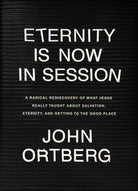 Cover image for Eternity Is Now in Session, isbn: 9781496431646
