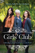 Cover image for Girls' Club, isbn: 9781496432155