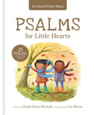 Cover image for Psalms for Little Hearts, isbn: 9781496432759