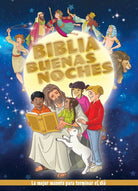 Cover image for Biblia Buenas Noches, isbn: 9781496434289