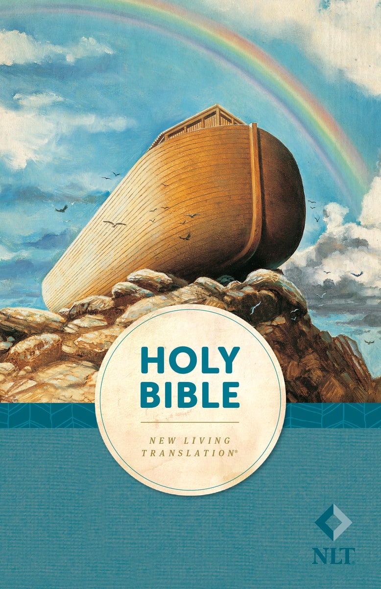Cover image for Children's Holy Bible, Economy Outreach Edition, NLT (Softcover), isbn: 9781496434333