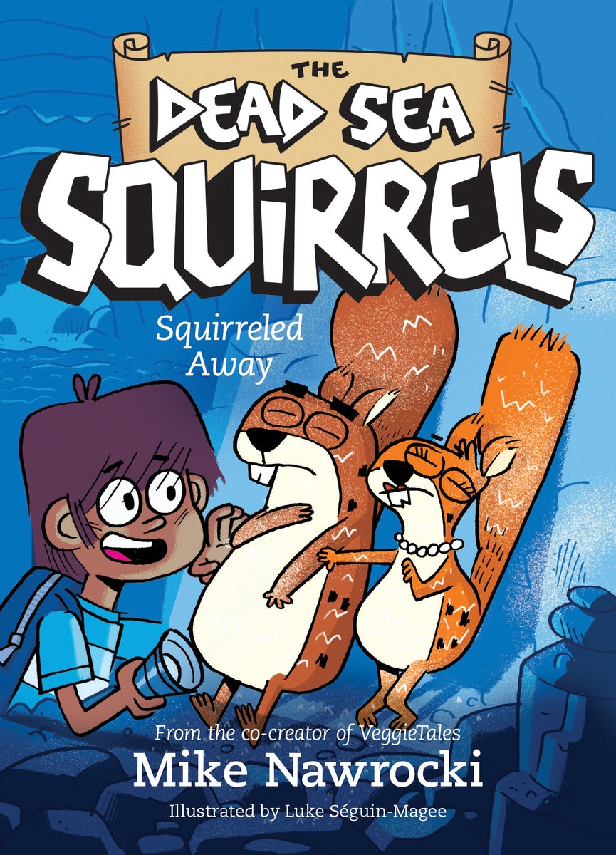 Cover image for Squirreled Away, isbn: 9781496434982
