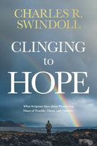 Cover image for Clinging to Hope, isbn: 9781496435392