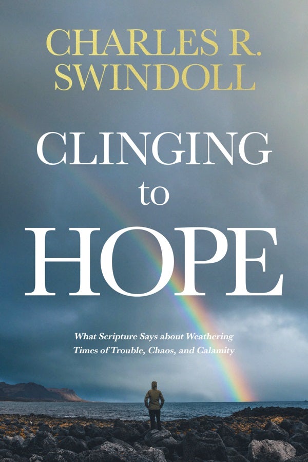 Cover image for Clinging to Hope, isbn: 9781496435392