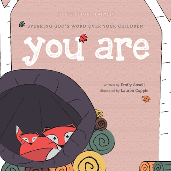 Cover image for You Are, isbn: 9781496436191