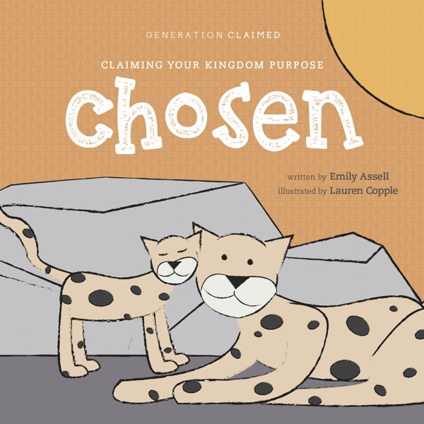 Cover image for Chosen, isbn: 9781496436252