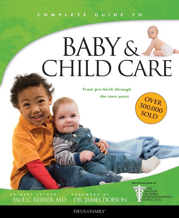 Cover image for Baby & Child Care, isbn: 9781496436474
