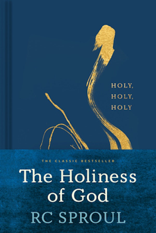 Cover image for The Holiness of God, isbn: 9781496437211