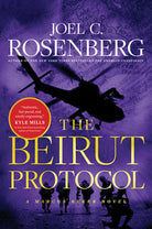 Cover image for The Beirut Protocol, isbn: 9781496437891