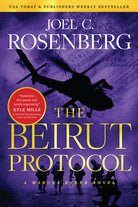 Cover image for The Beirut Protocol, isbn: 9781496437907