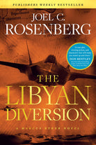 Cover image for The Libyan Diversion, isbn: 9781496437952