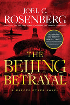 Cover image for The Beijing Betrayal, isbn: 9781496437990